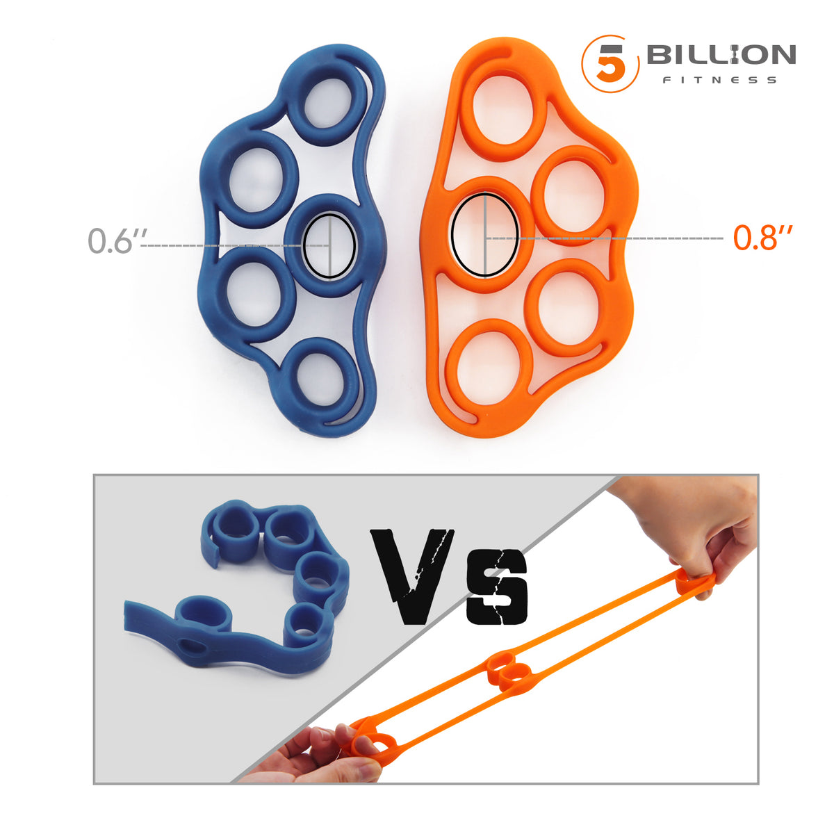Enhance Your Grip Strength with the Grippy Finger Hand Grip Strengthener -  Thebitbag