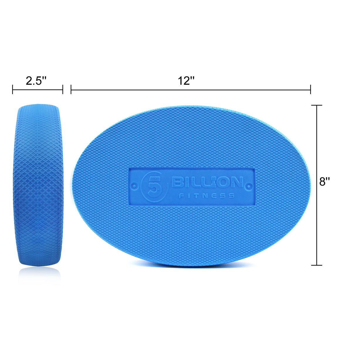 XL Foam Balance Pad 19.6×15.7×2.4”,5BILLION Balance Pad for